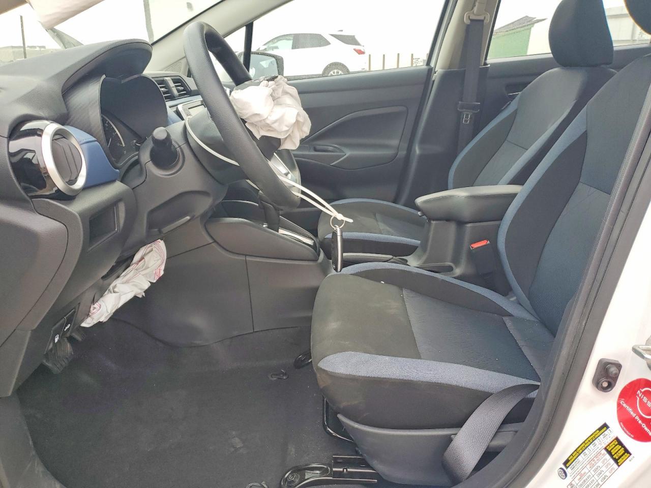 2025 NISSAN VERSA
