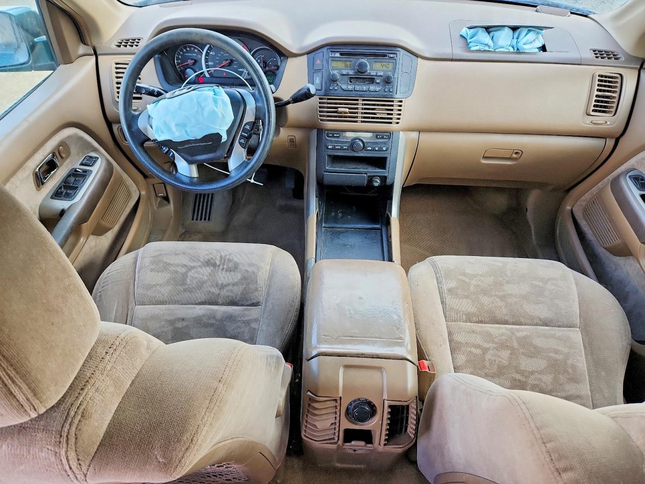 2003 HONDA PILOT