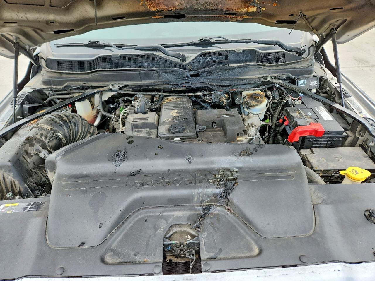 2022 RAM 2500
