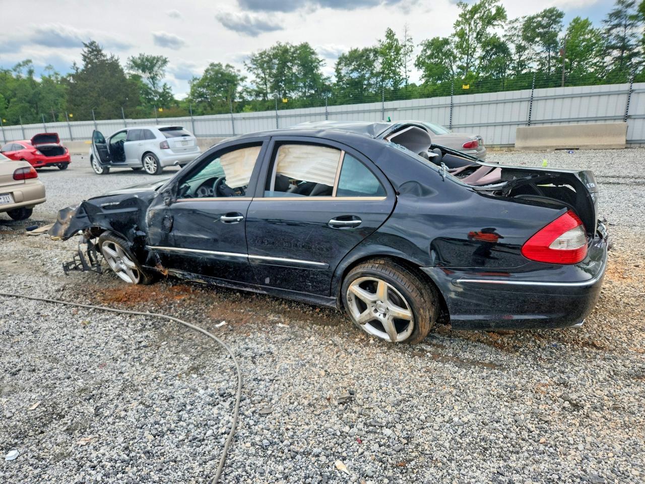 2009 MERCEDES-BENZ E-Class
