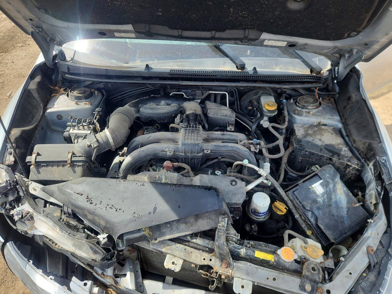 2015 SUBARU IMPREZA