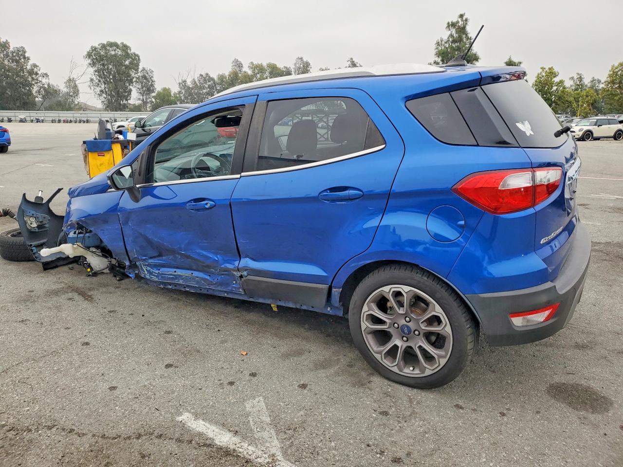 2021 FORD EcoSport
