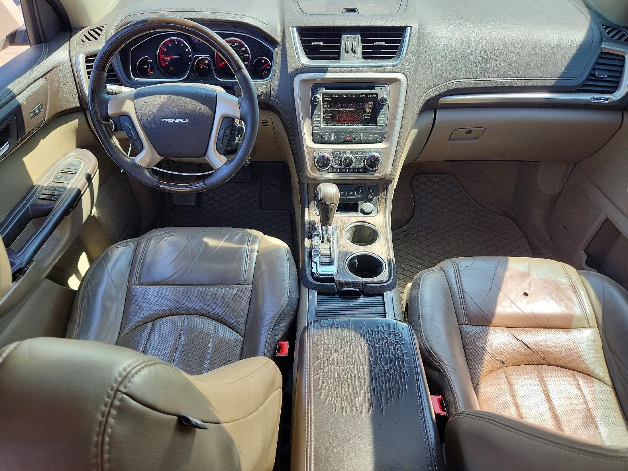 2014 GMC ACADIA