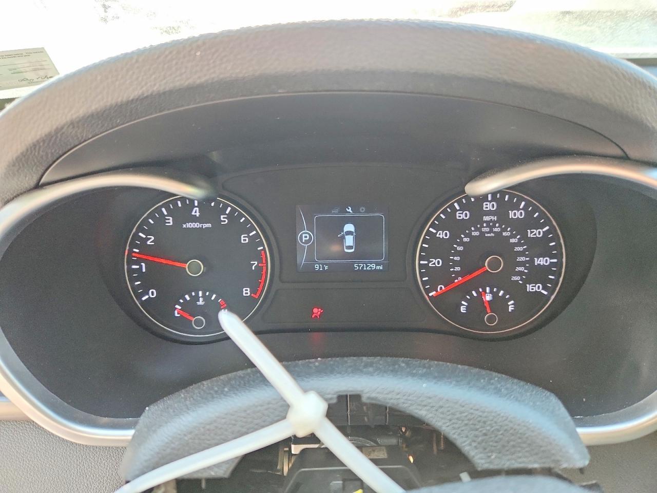2016 KIA OPTIMA