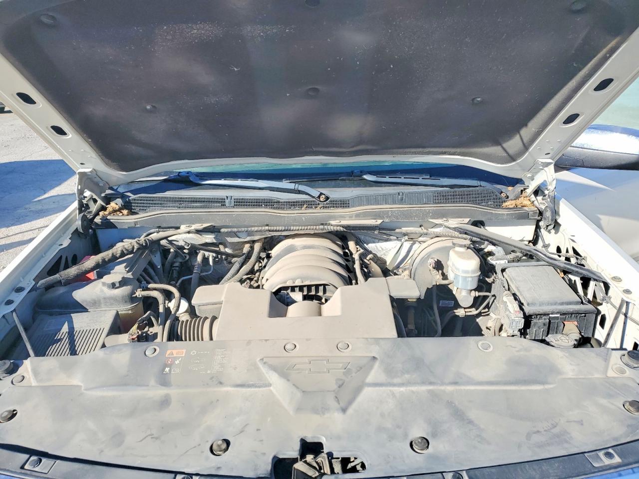 2014 CHEVROLET Silverado