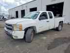 2011 CHEVROLET SILVERADO 1500