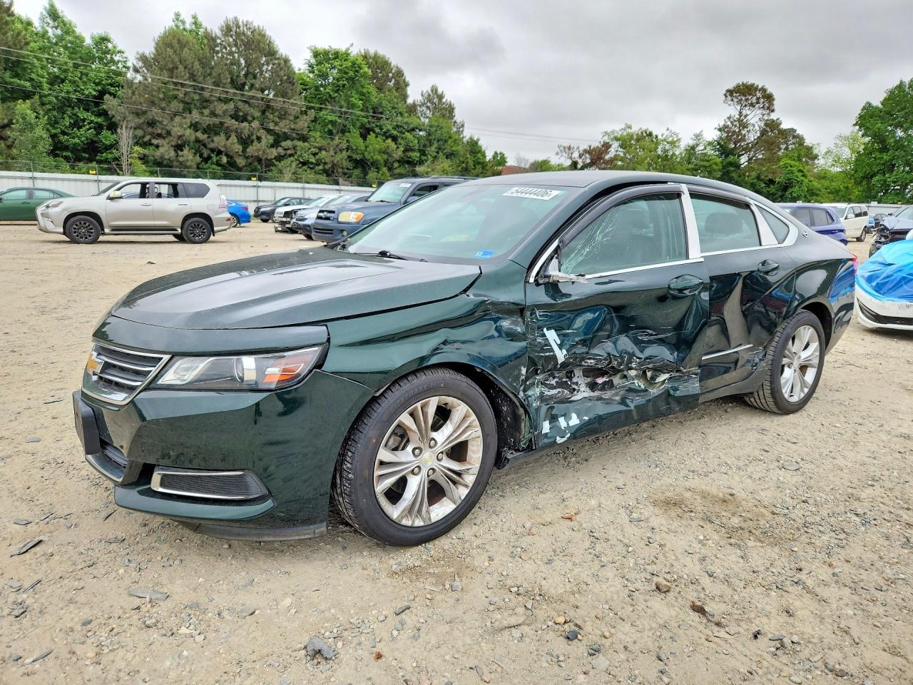 2015 CHEVROLET IMPALA
