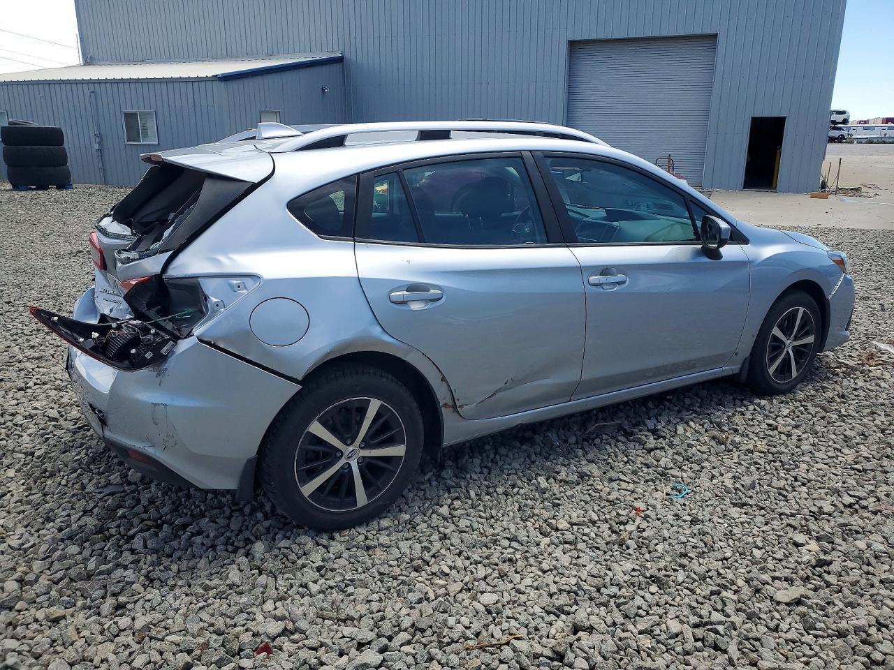 2022 SUBARU IMPREZA