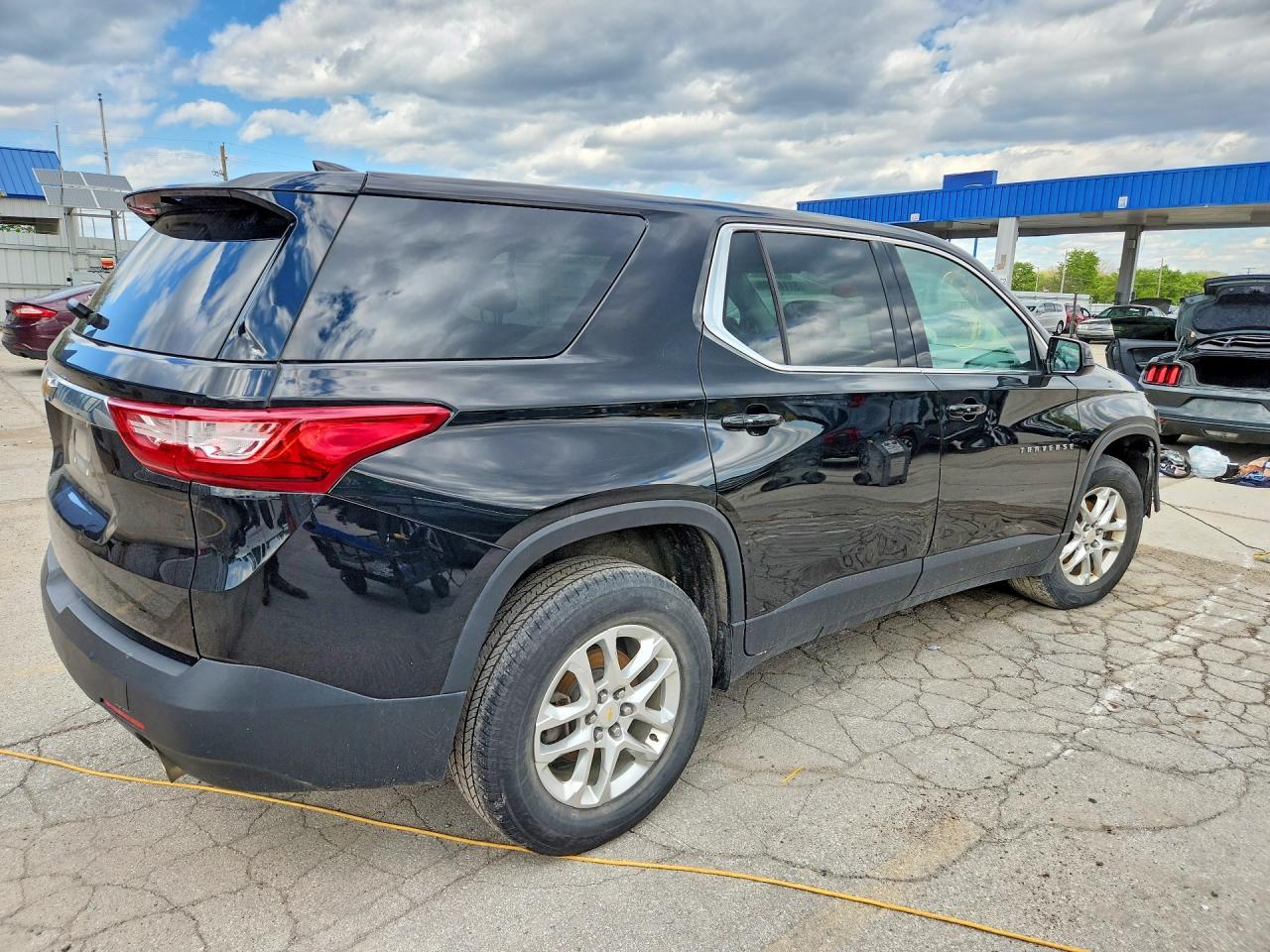 2020 CHEVROLET TRAVERSE