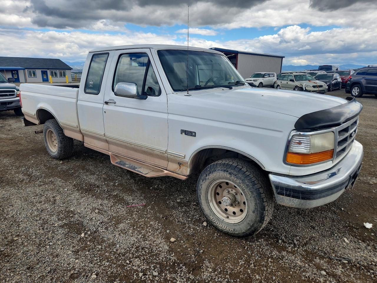 1995 FORD F-150 Lightning