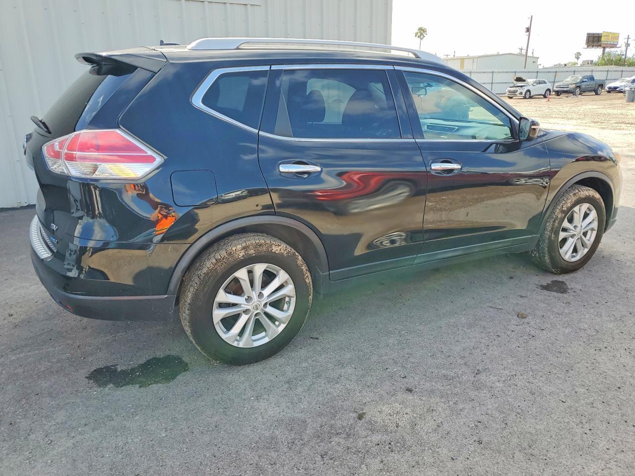 2014 NISSAN ROGUE