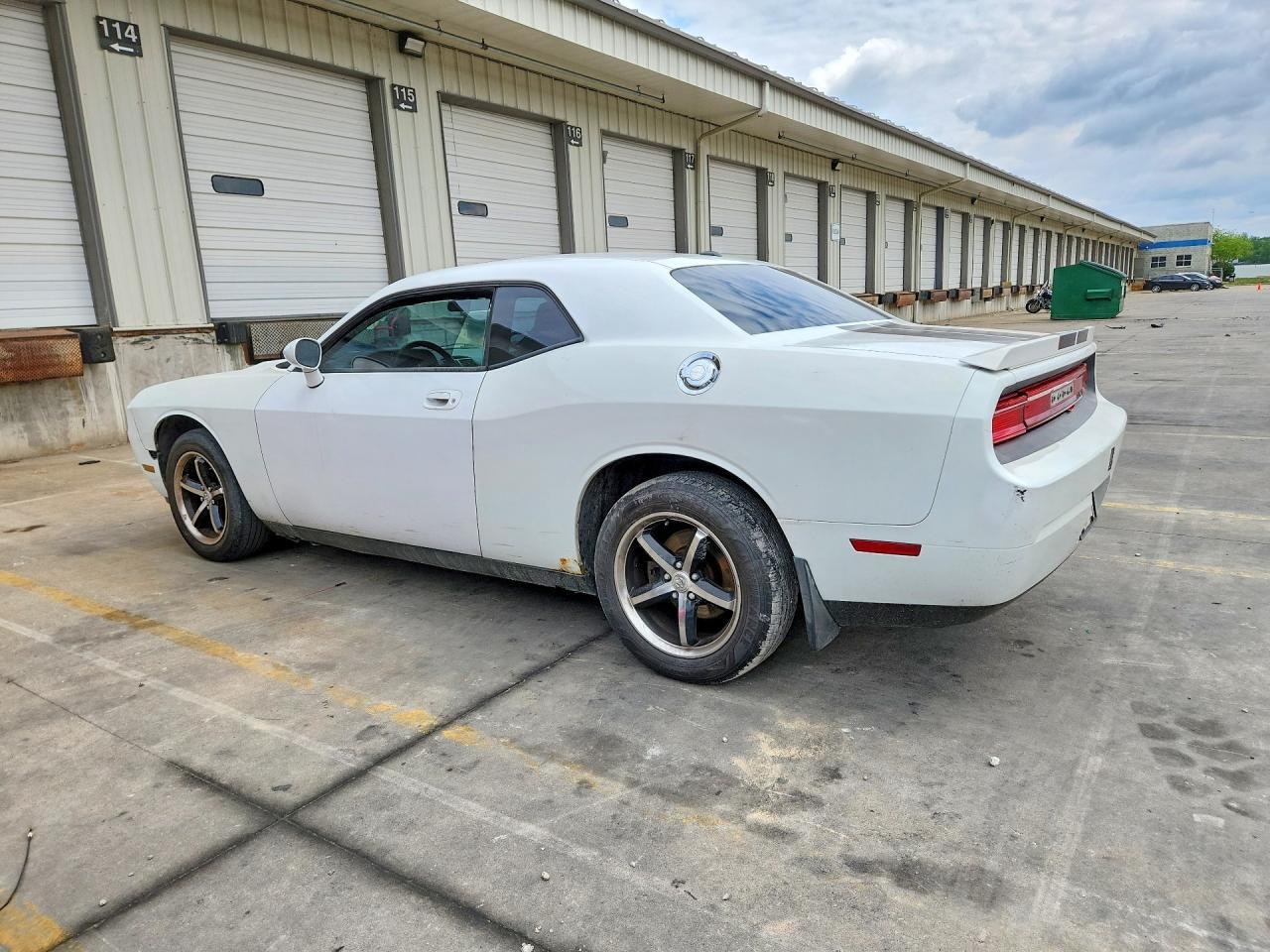 2010 DODGE Challenger