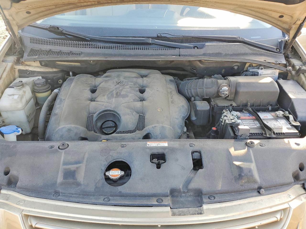 2008 KIA SEDONA
