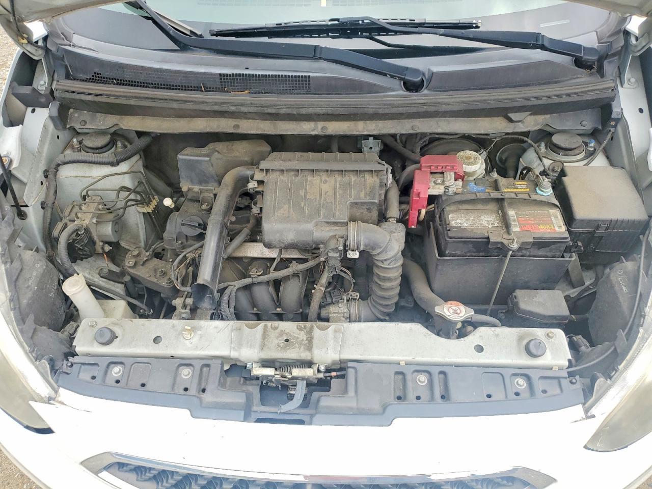 2017 MITSUBISHI MIRAGE