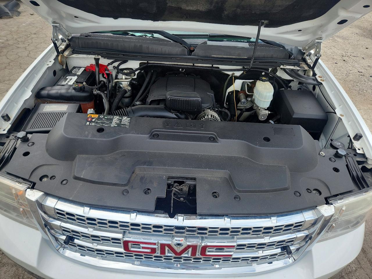 2013 GMC Sierra