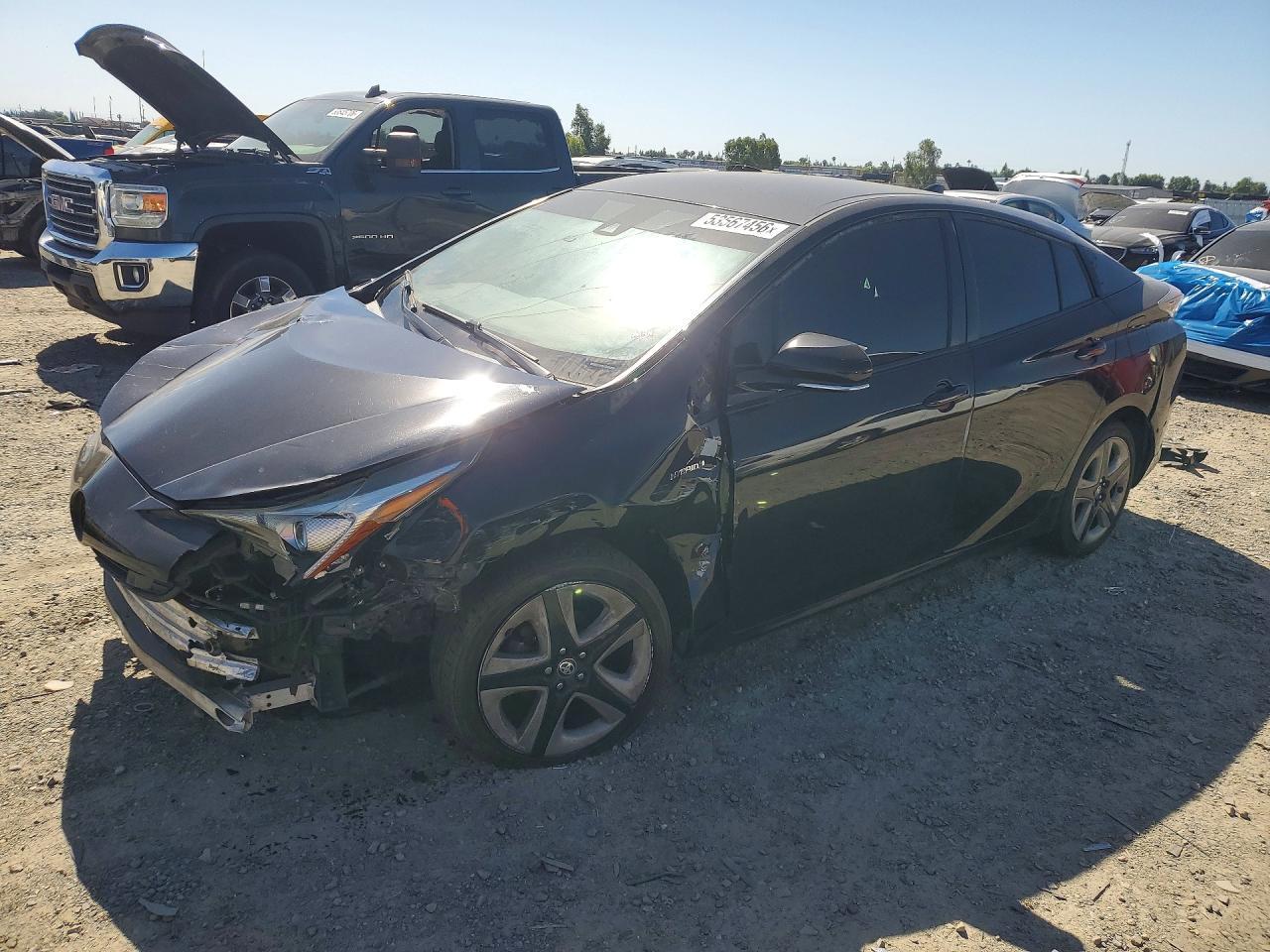 2018 TOYOTA PRIUS