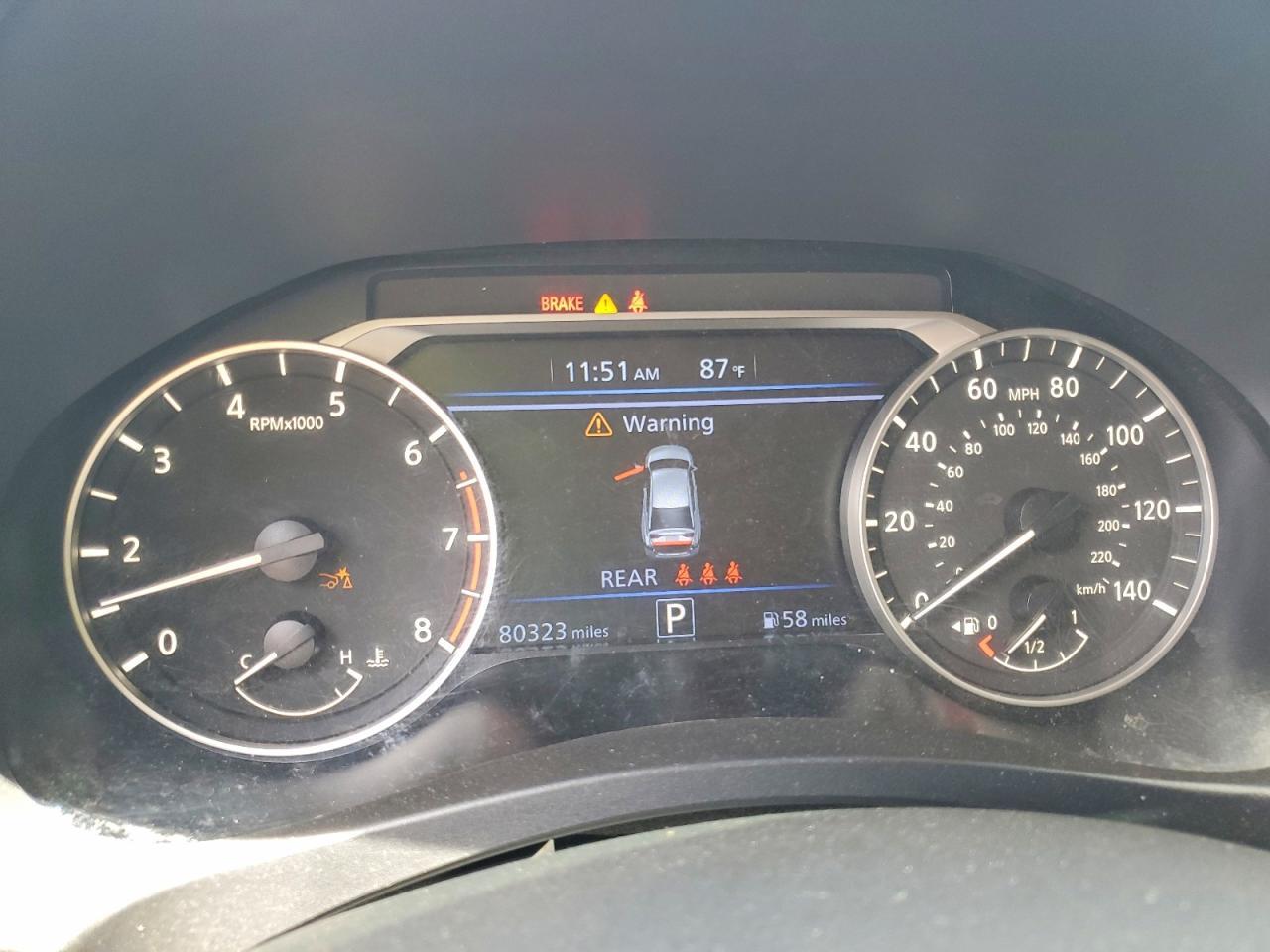 2024 NISSAN ALTIMA