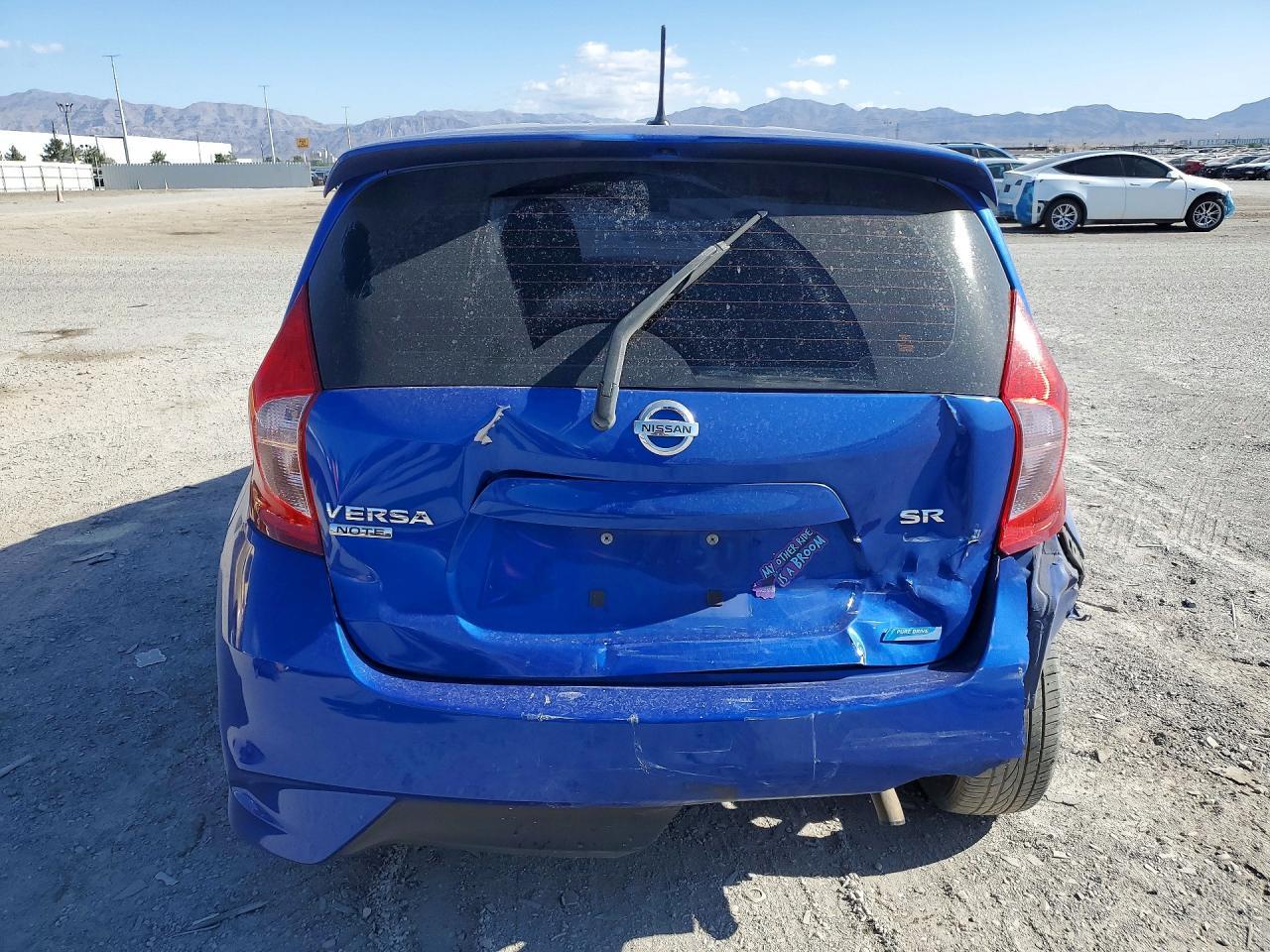 2015 NISSAN Versa Note