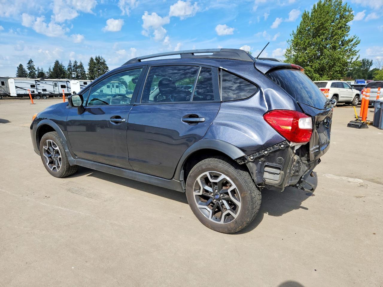 2017 SUBARU Crosstrek