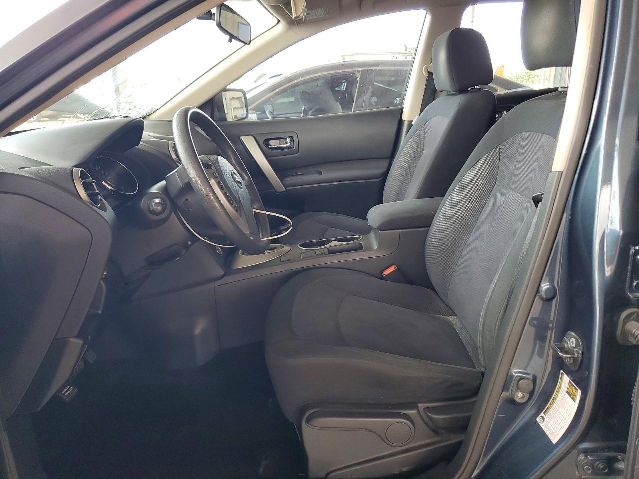 2014 NISSAN ROGUE