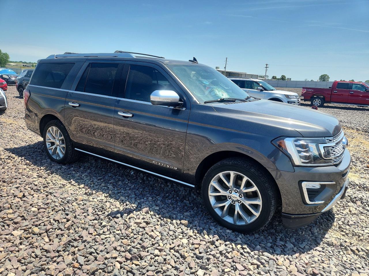 2018 FORD Expedition