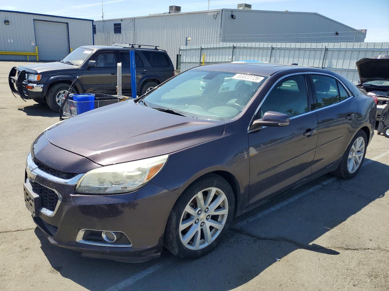 2015 CHEVROLET MALIBU