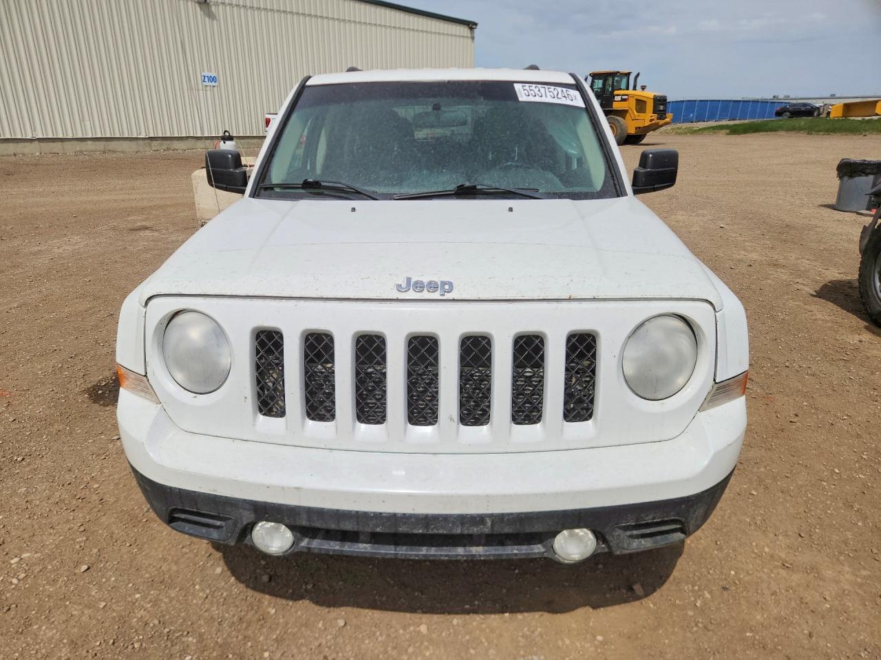 2012 JEEP PATRIOT