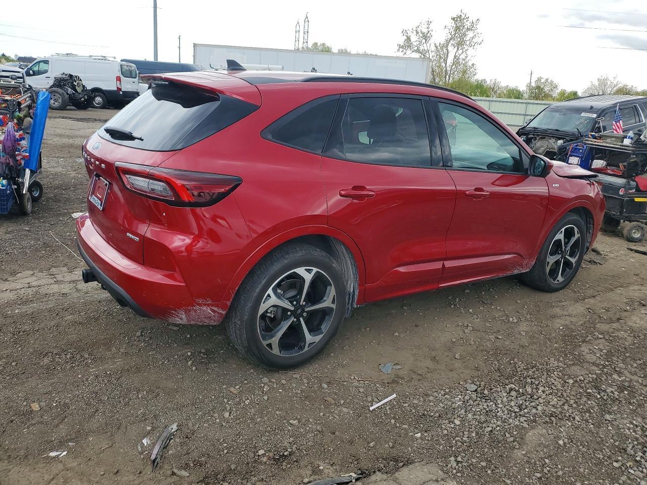 2023 FORD ESCAPE
