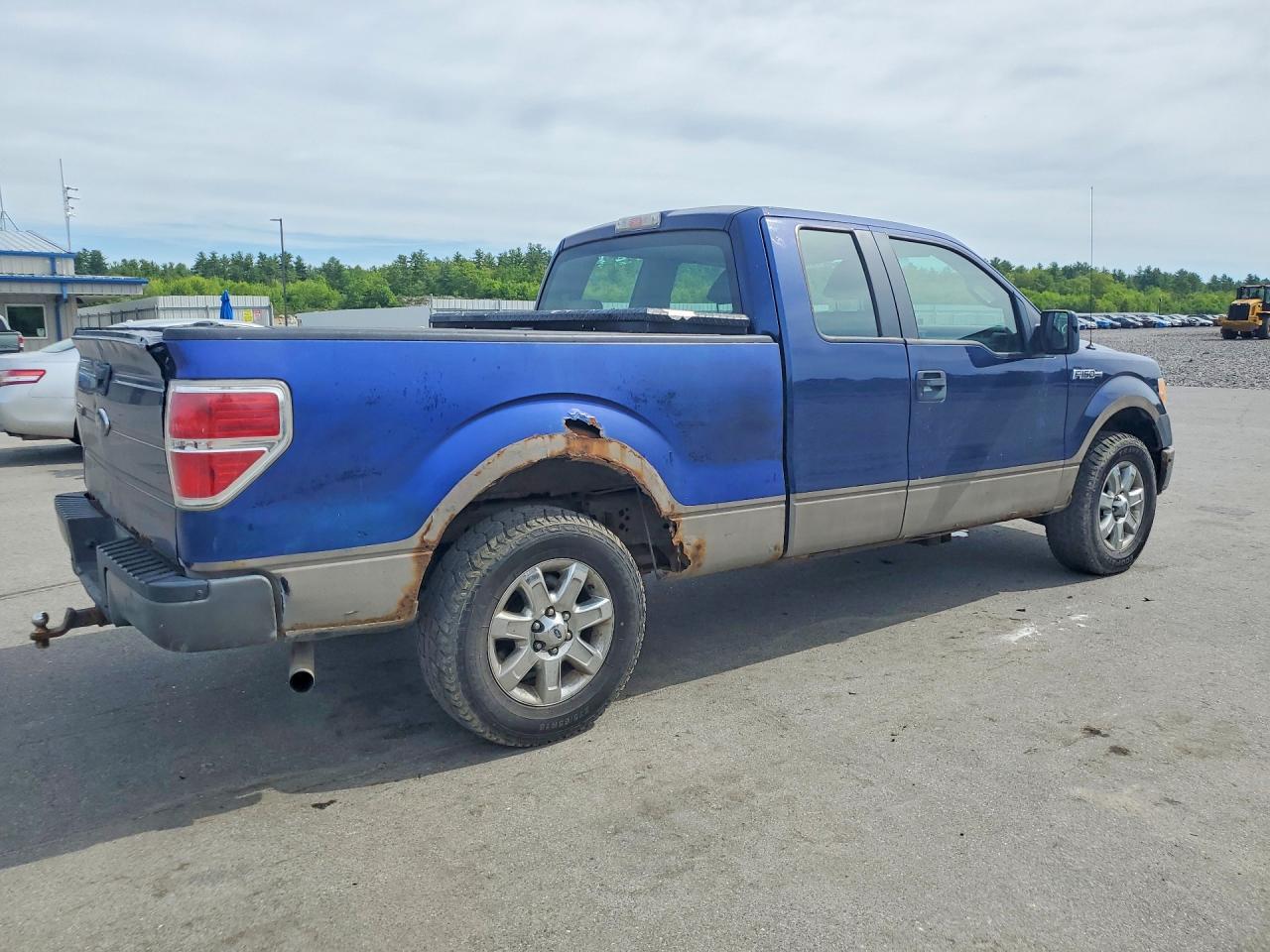 2009 FORD F-150