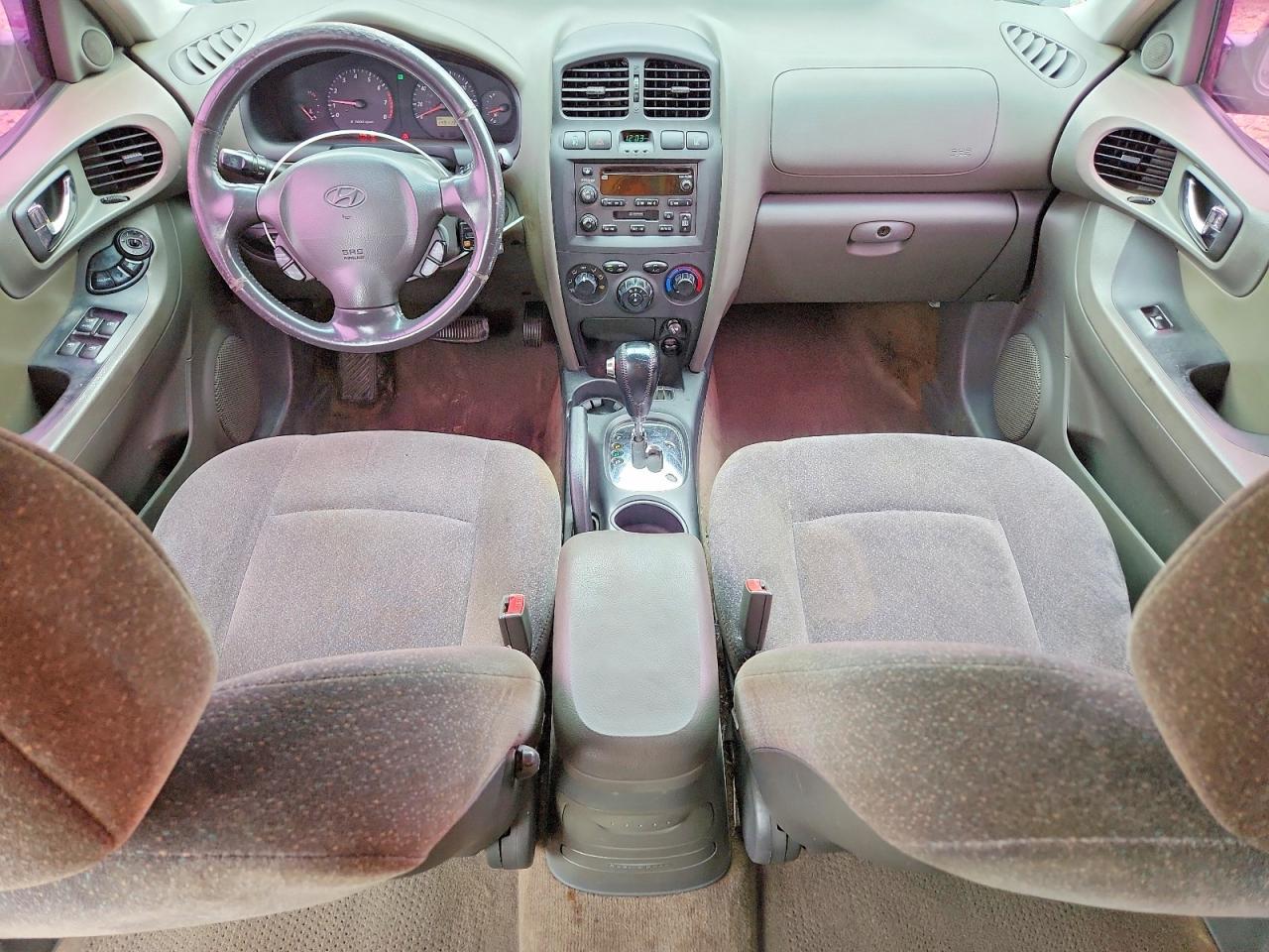 2003 HYUNDAI SANTA FE