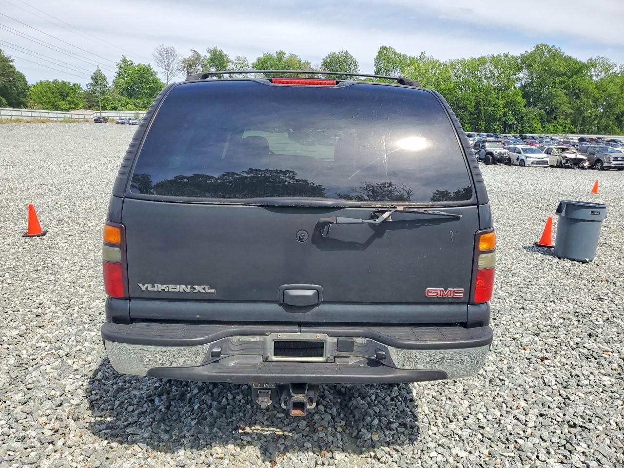 2005 GMC Yukon XL