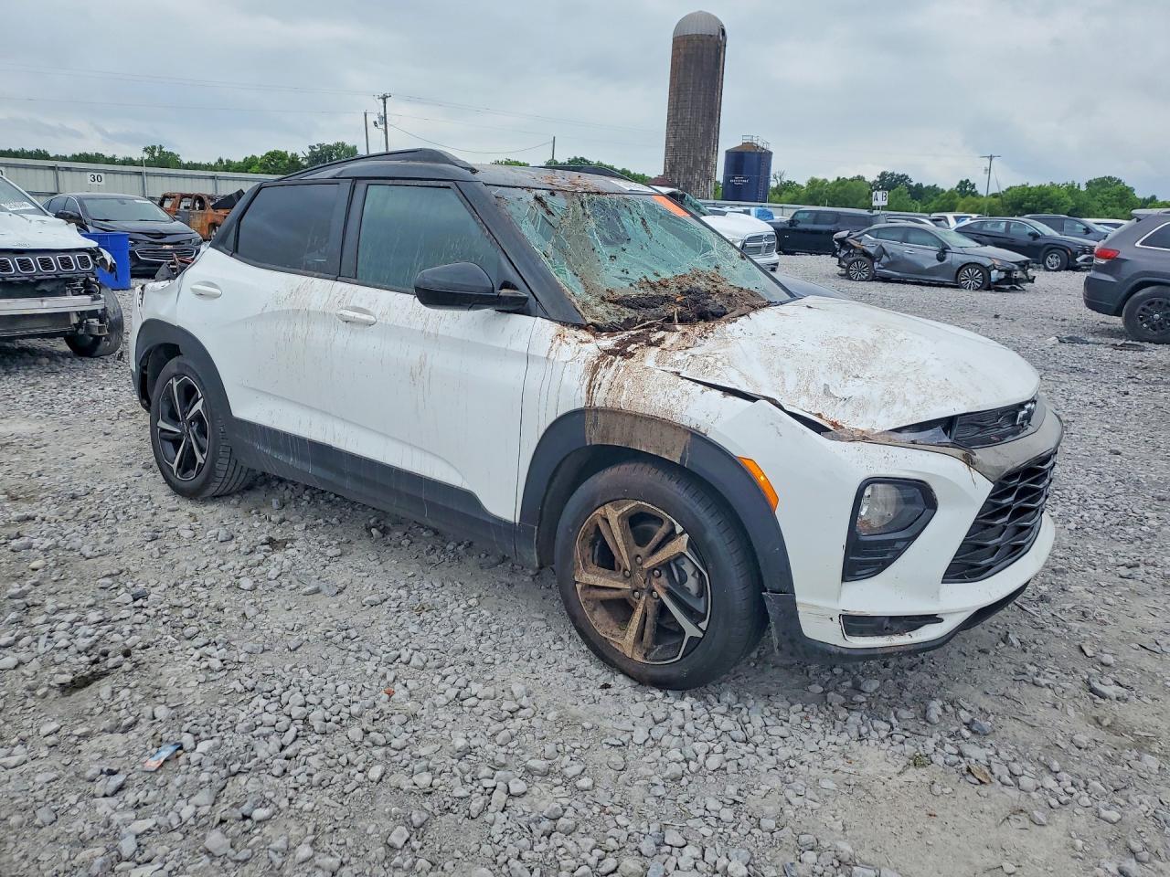 2021 CHEVROLET Trailblazer