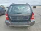 2004 SUBARU FORESTER