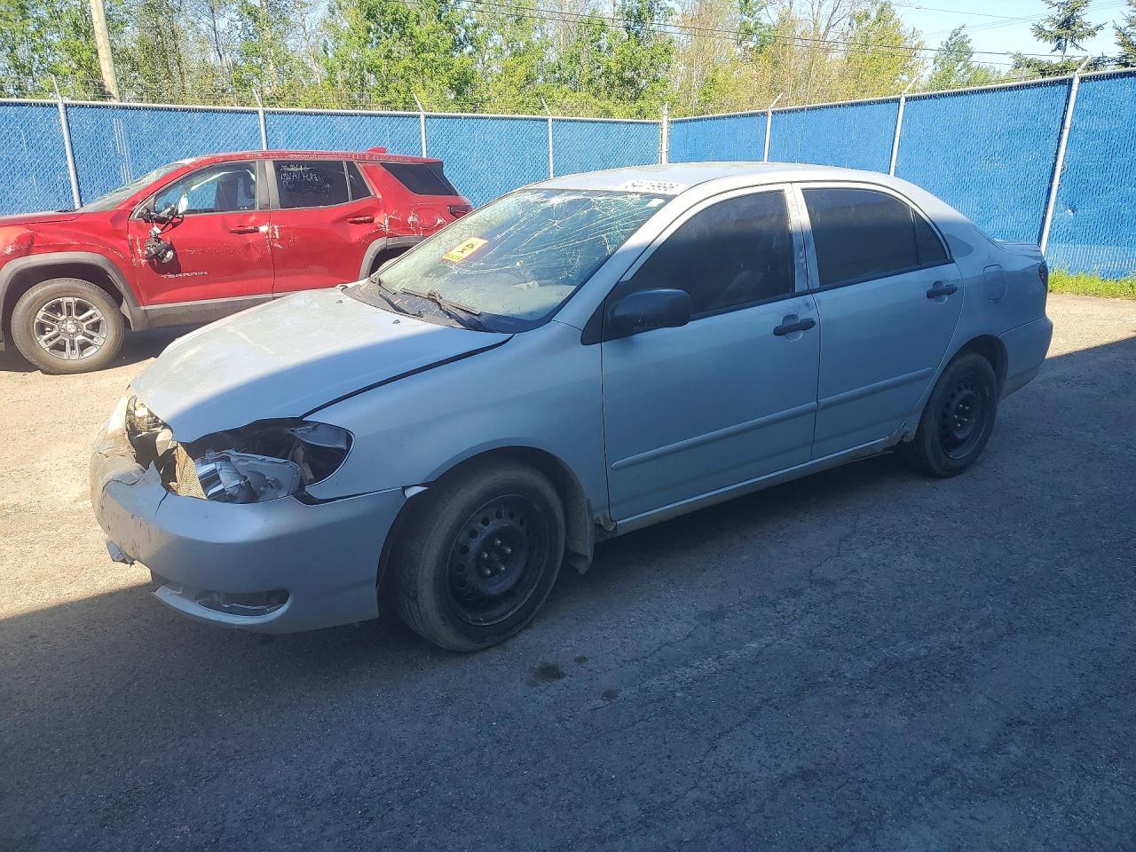2005 TOYOTA COROLLA
