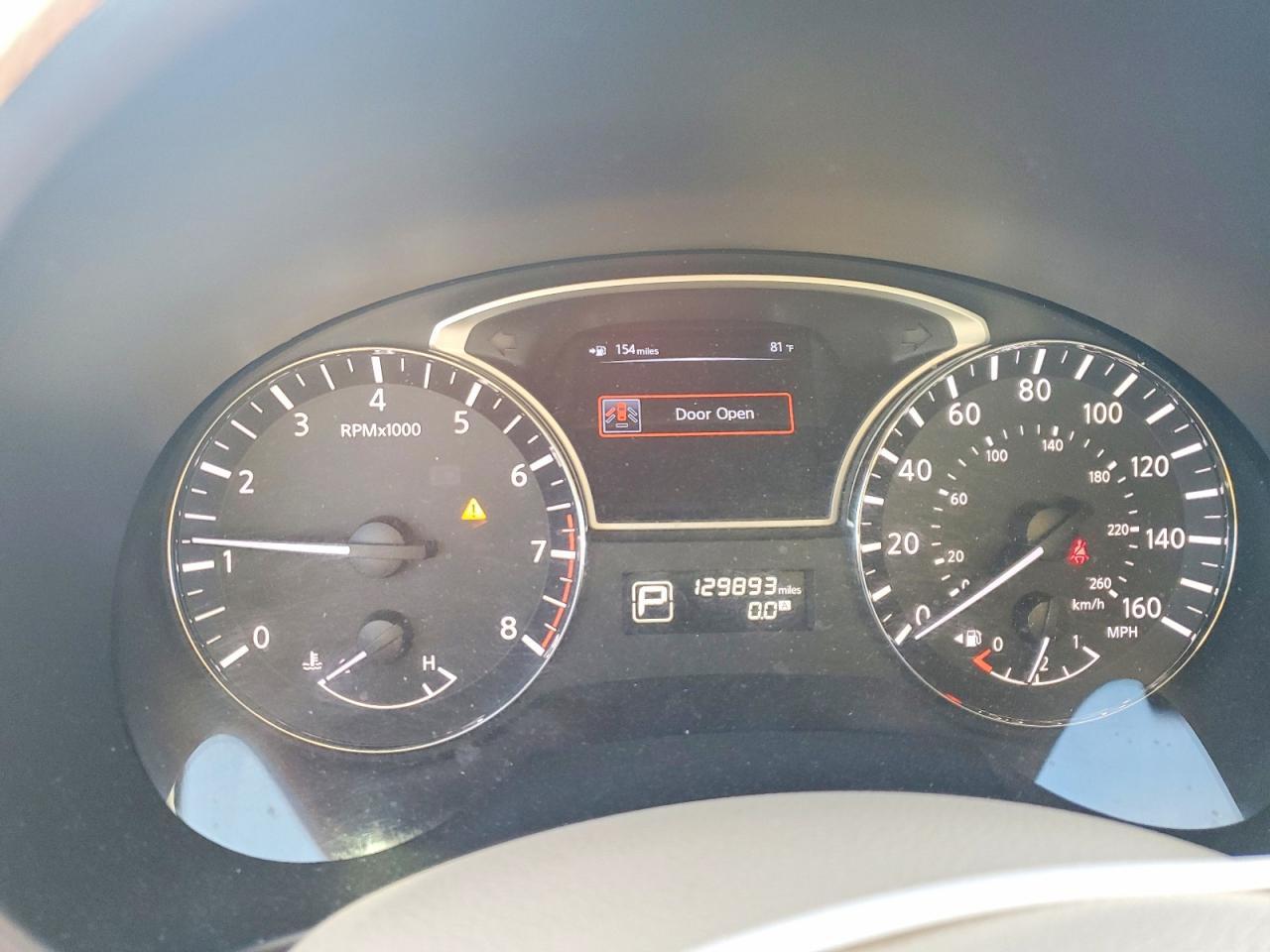 2013 NISSAN ALTIMA