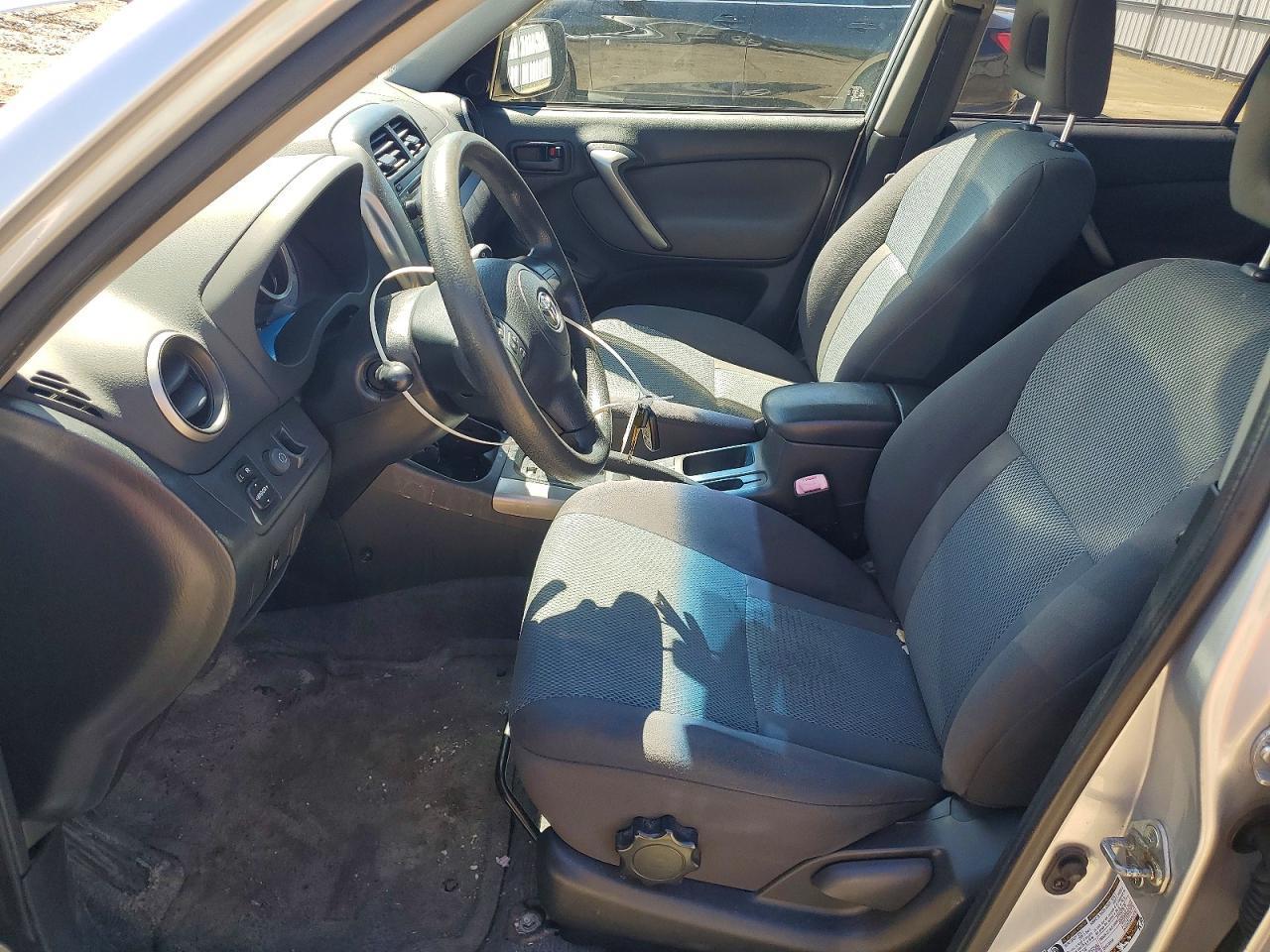 2005 TOYOTA RAV4
