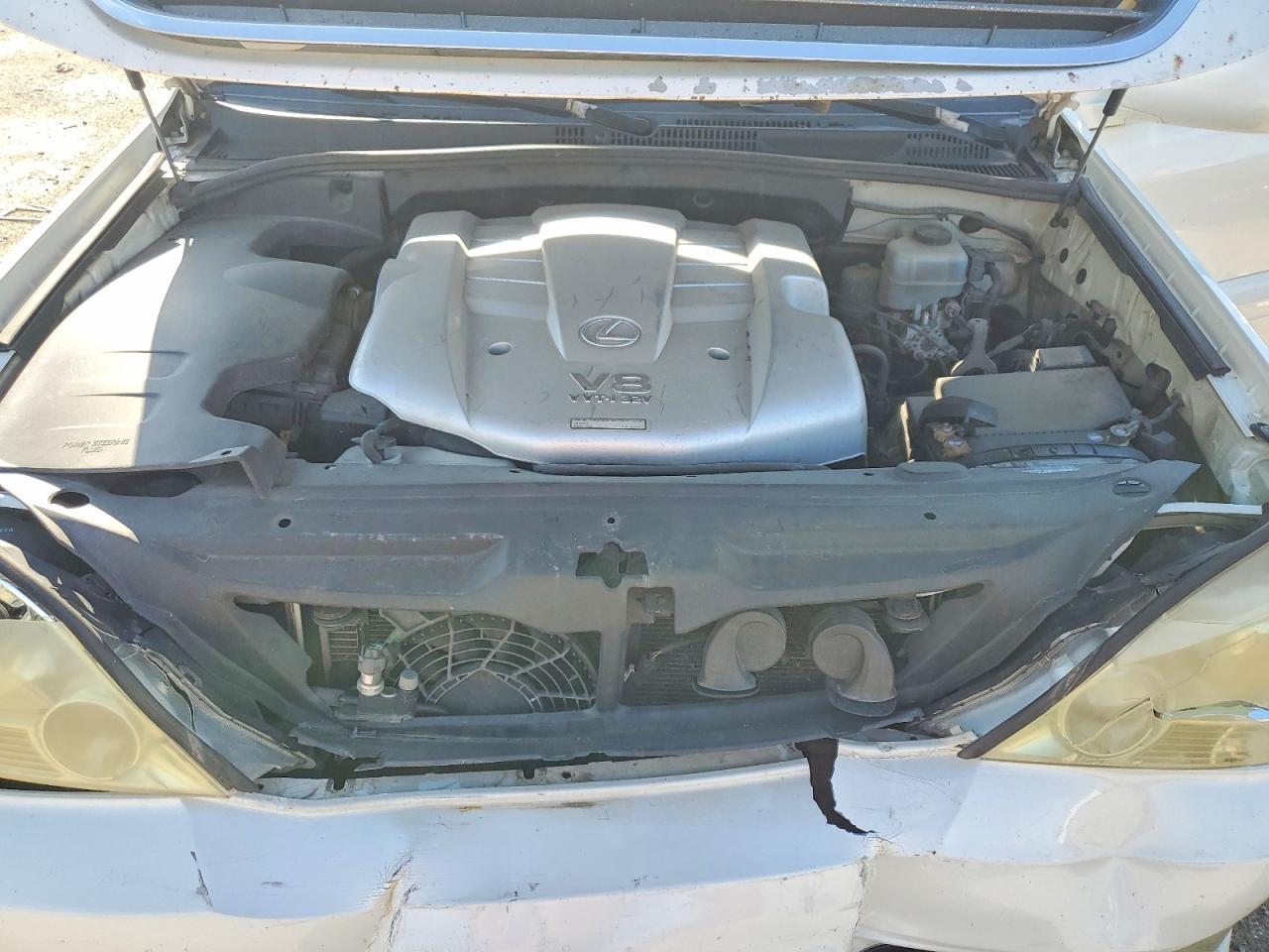 2005 LEXUS Gx 470