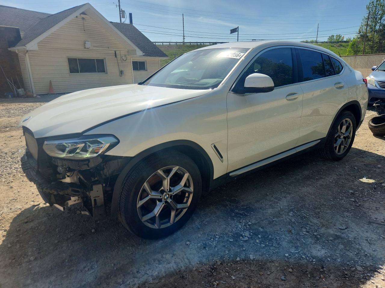 2025 BMW X4