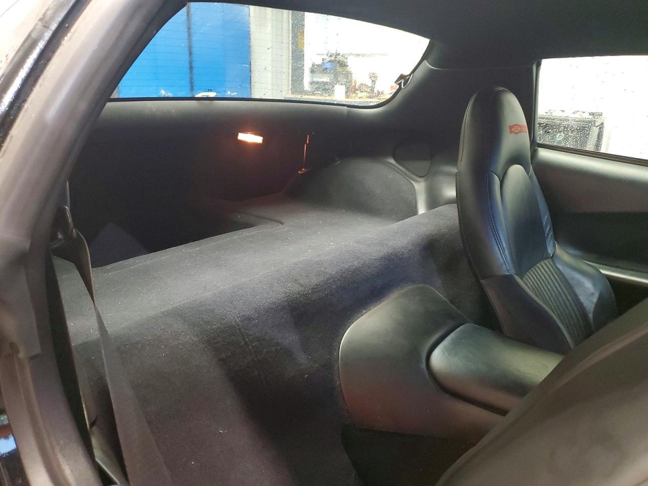 2002 CHEVROLET CORVETTE