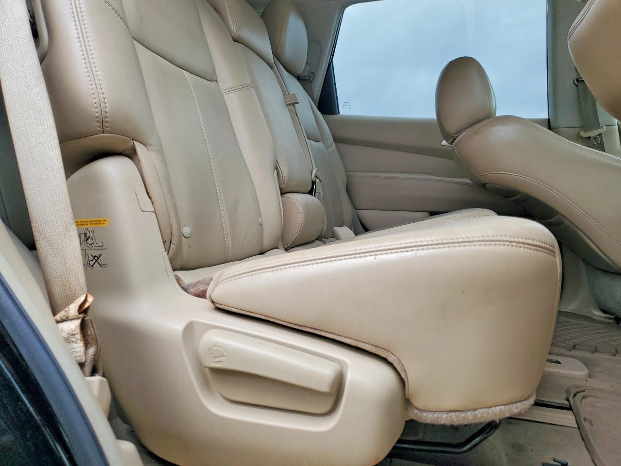 2013 NISSAN PATHFINDER