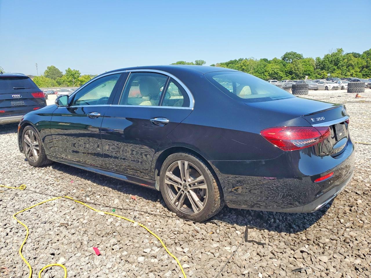 2021 MERCEDES-BENZ E-Class