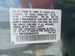 2008 ACURA MDX
