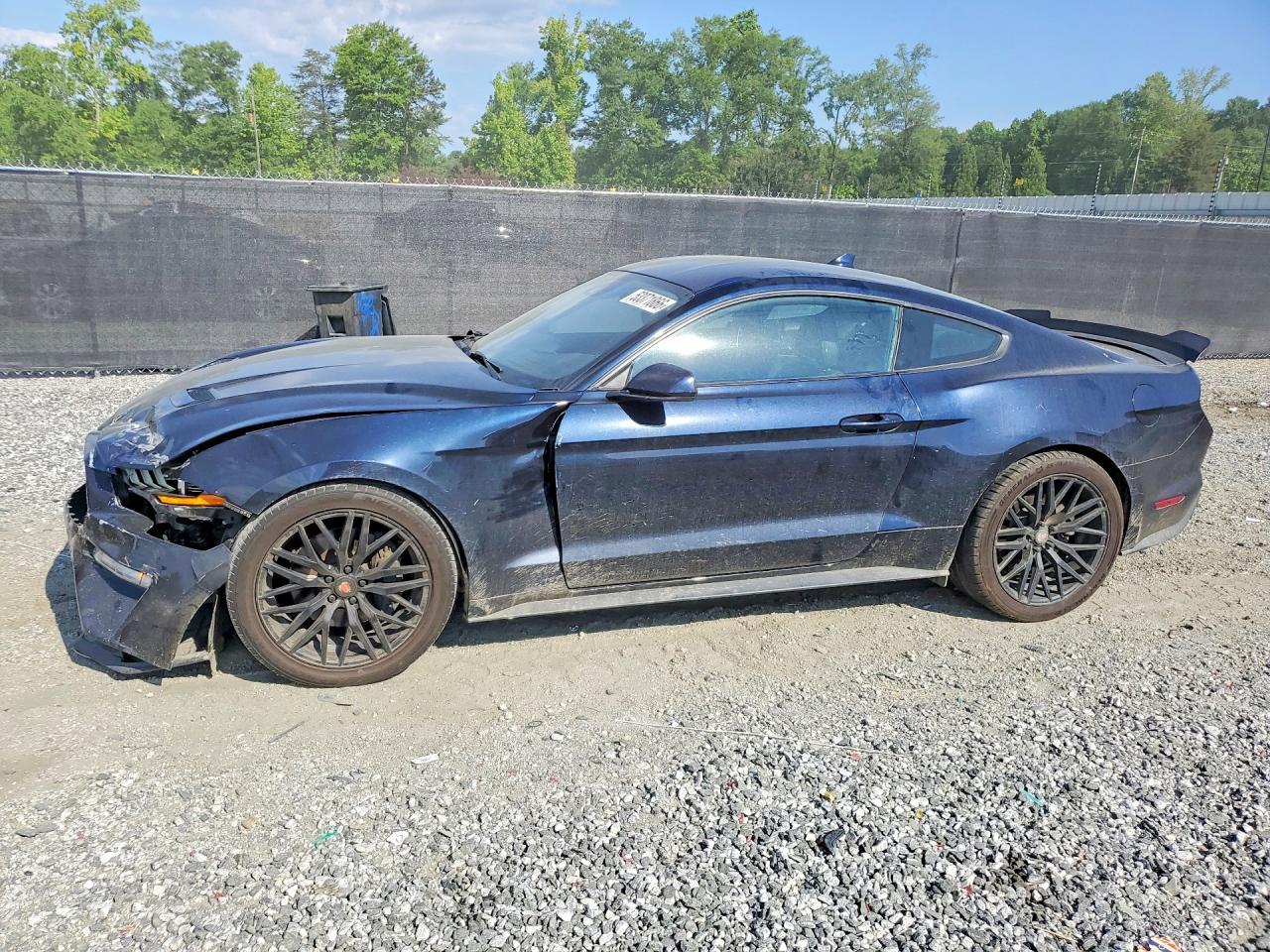 2021 FORD MUSTANG