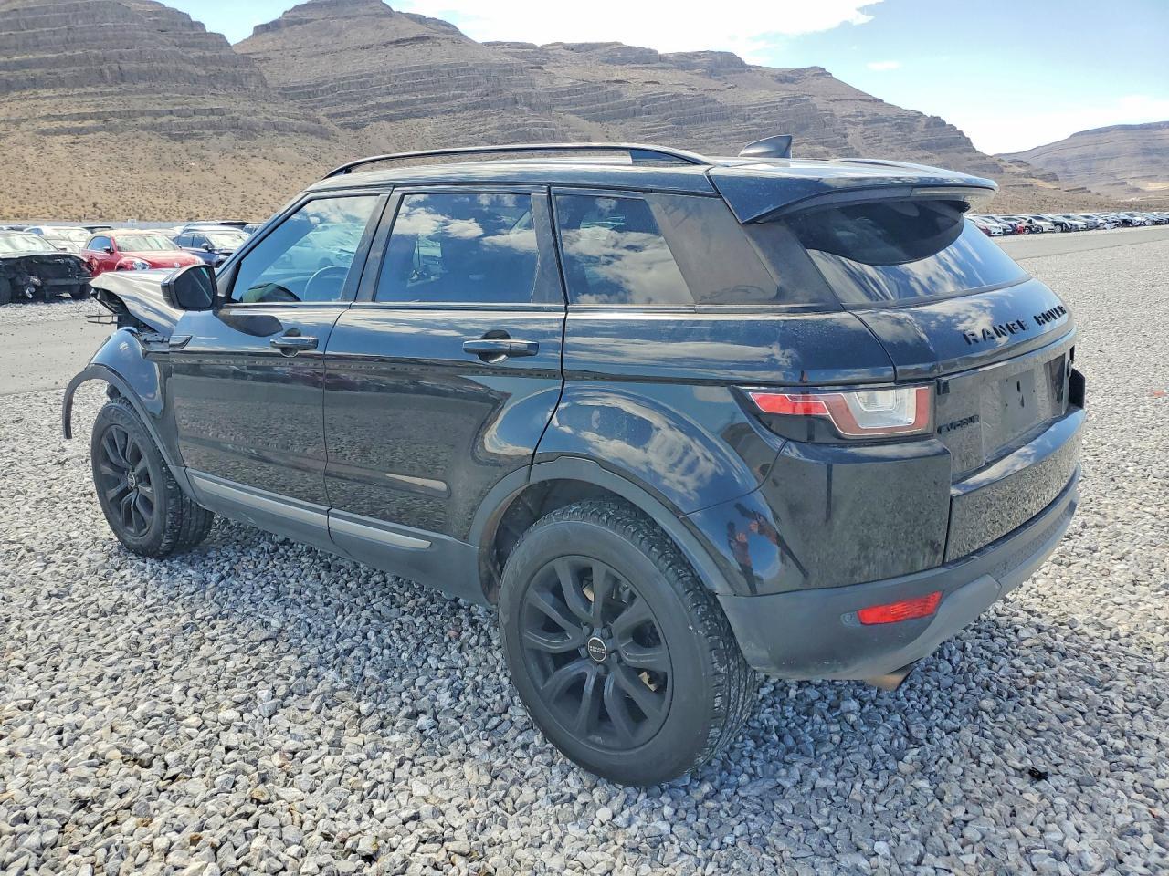 2017 LAND ROVER RANGE ROVER EVOQUE