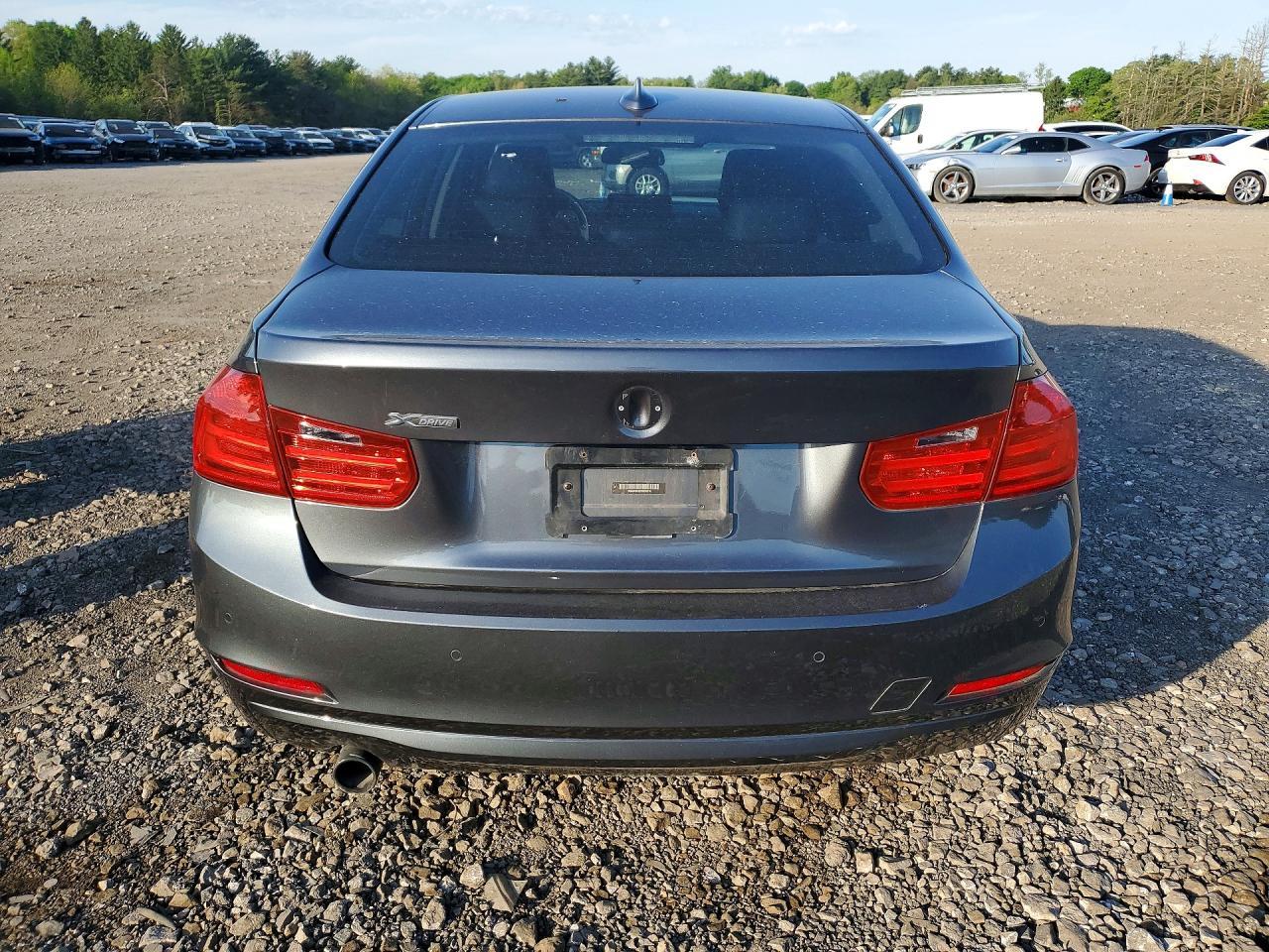 2014 BMW 3 SERIES