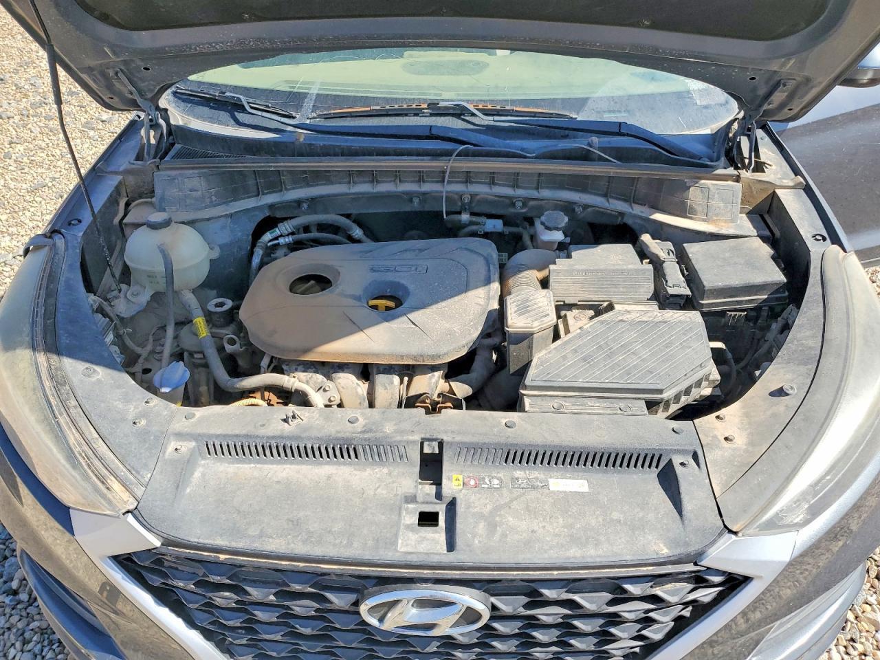 2019 HYUNDAI TUCSON