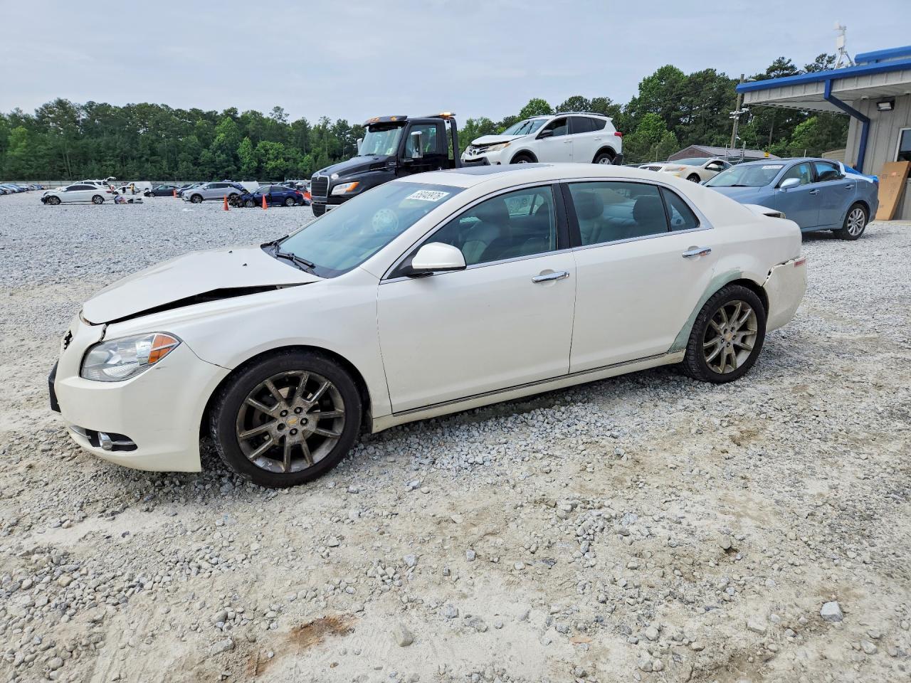 2011 CHEVROLET MALIBU