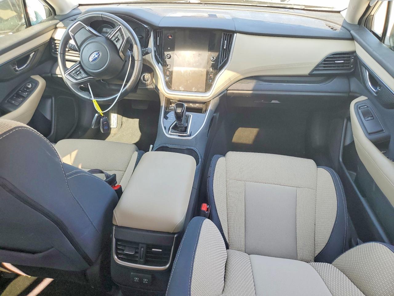 2022 SUBARU Outback