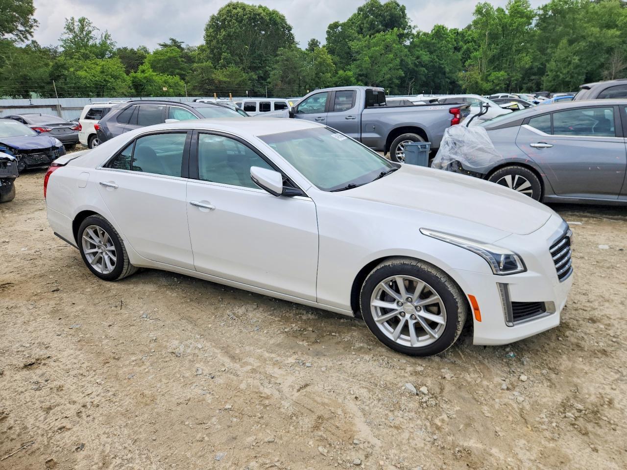 2018 CADILLAC CTS
