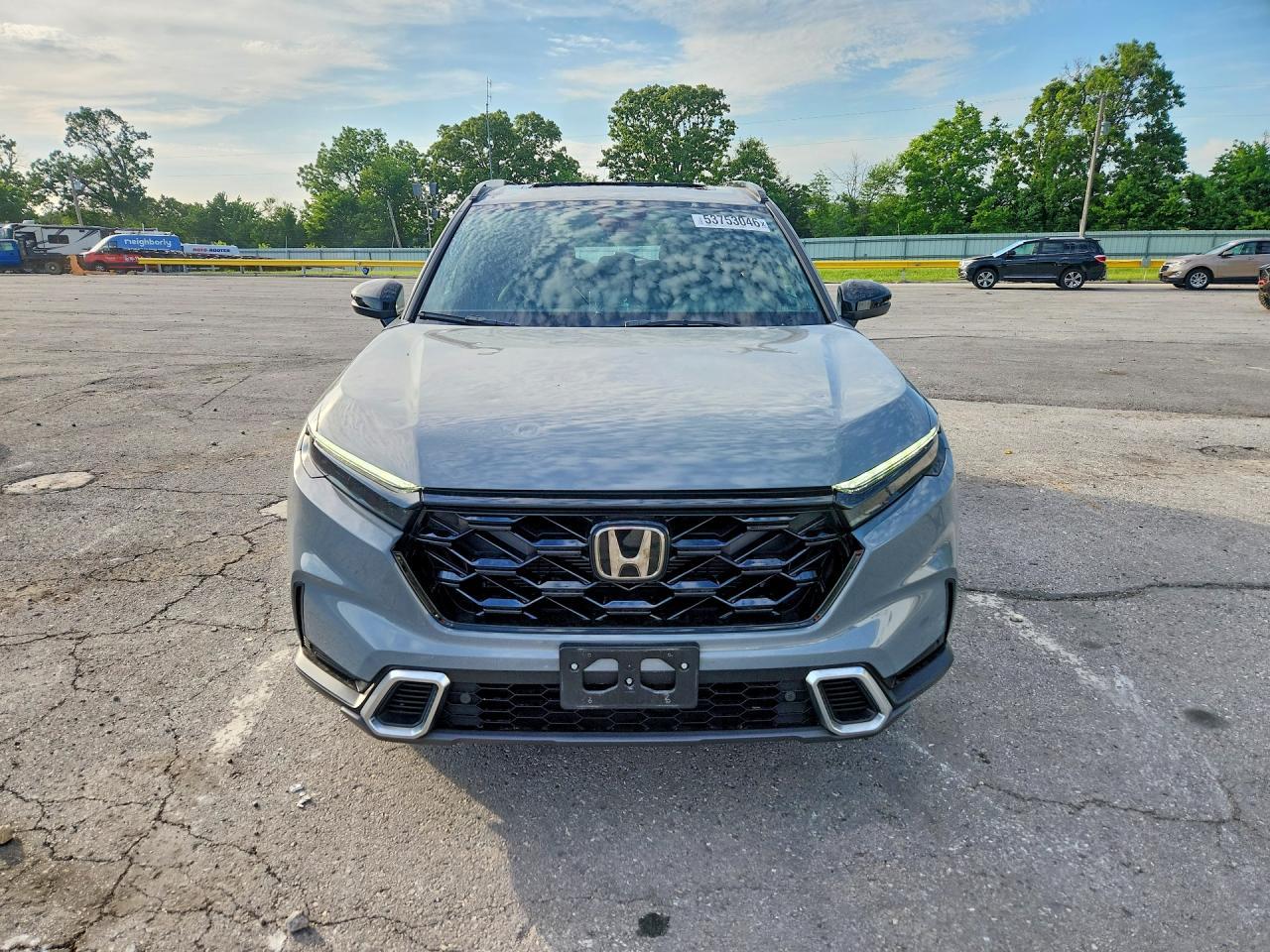 2024 HONDA CR-V